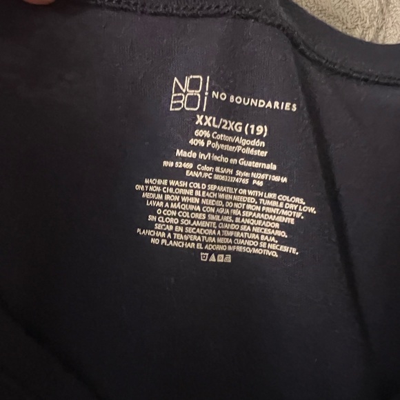 Ladies crop pajamas - Picture 2 of 6